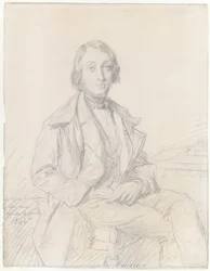 Retrato de Félix Ravaisson