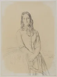 Retrato de Madame Ravaisson