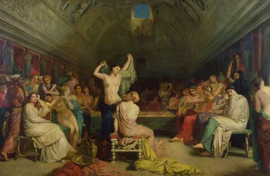 El Tepidarium