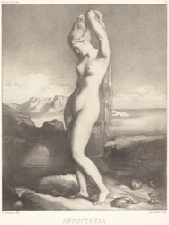 Venus Anadiómena