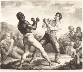 Boxeadores