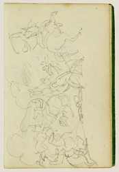 Batalla de caballería