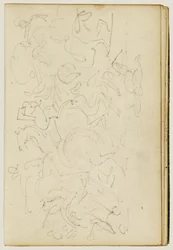 Escaramuza de caballería