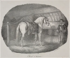 Caballo de Hannover