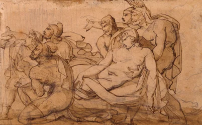 La muerte de Paris