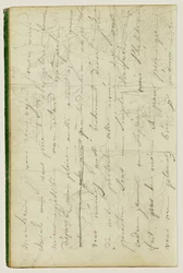 Borrador de carta