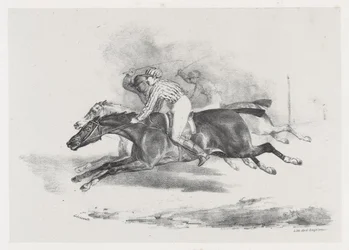 La Course (La carrera)