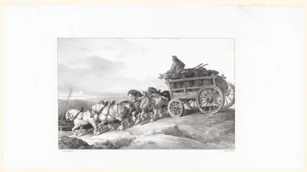El vagón de carbón (The Coal Wagon)