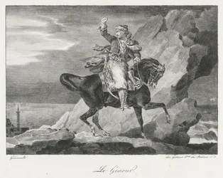 Le Giaour (El Giaour)