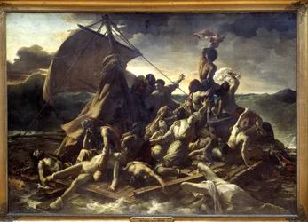 La balsa de la Medusa