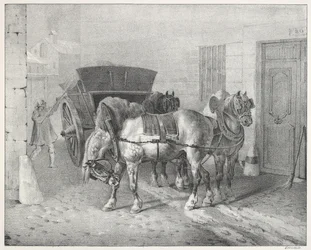 Les Boueux (Los barrenderos)