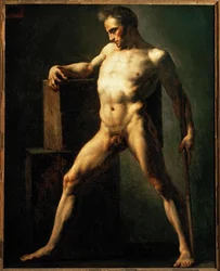 Desnudo masculino