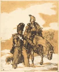Retreat from Russia (Regreso de Rusia)