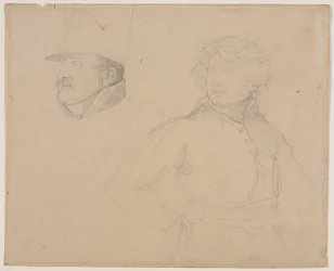 estudio de dos soldados