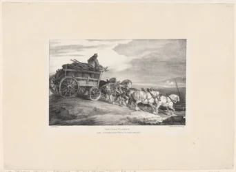 El vagón de carbón