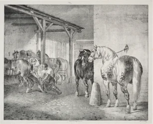 El cobertizo de Ferrier