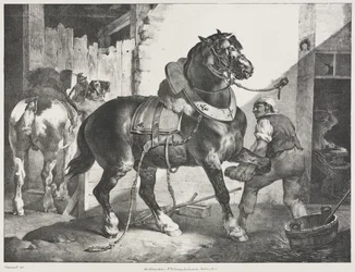 El herrero francés