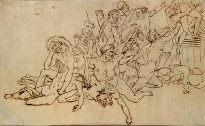 La balsa de la Medusa