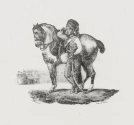 Trompetista de los húsares (Hussar Trumpeter)