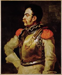 Un carabinier- un carabinero, un oficial de policía italiano ...