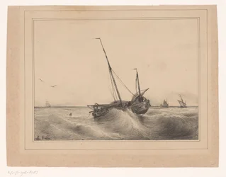 Paisaje marino