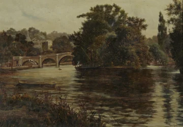 Richmond desde debajo del puente