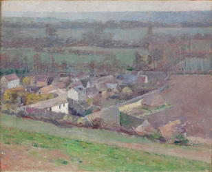 Vista de pájaro