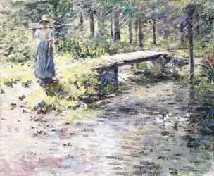 El pequeño puente