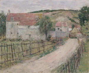 El viejo molino
