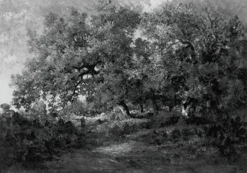 Paisaje, c. 1860