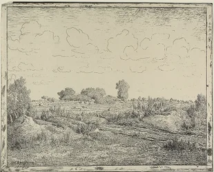 Llanura en Plante à Biau
