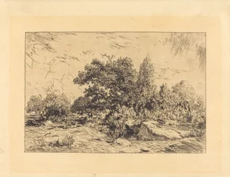 Vista del Plateau de Bellecroix