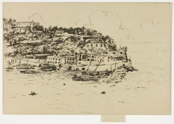 Mónaco desde La Condamine, Monte Carlo