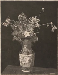 La agonía de las flores