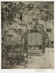 La puerta, Chelsea