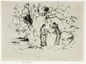 La obra pastoral