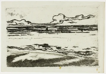 El mar en Bognor