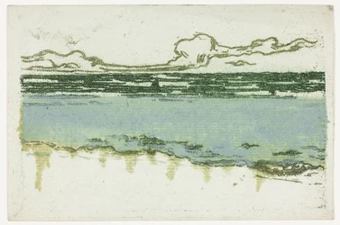 El mar en Bognor