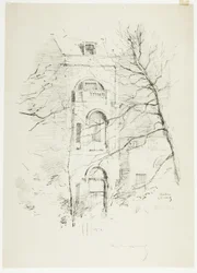 Invierno, Una Casa en Green Park
