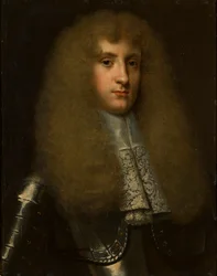 Retrato de William, Lord Russell (1639-1683), c.1659-83 (óleo sobre lienzo)
