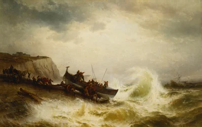 El Bote Salvavidas de Dover