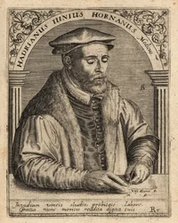 Adriaen de Jonghe, médico holandés