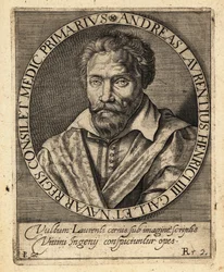 Andre du Laurens, médico francés