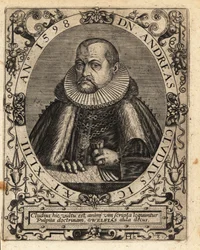 Andreas Cluten, jurista alemán