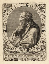 Basilios Bessarion, Patriarca de Constantinopla