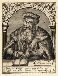 Burkhard Mithoff, anatomista y médico