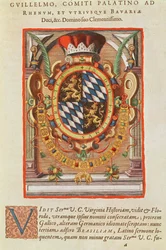 Escudo de armas, de 