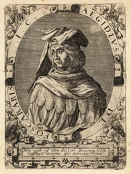 Egidio Foscherari, d.1289, jurista italiano