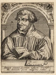 George III, príncipe de Anhalt-Dessau