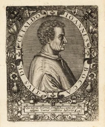 Giovanni Boccaccio, escritor italiano